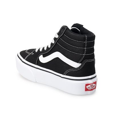 Vans Sk8 Kohls Platform Vans Vans® Filmore Hi Kids' Platform Shoes