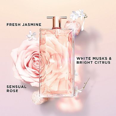 Idole Eau de Parfum with Rose & Jasmine