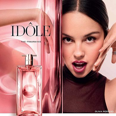 Idole Eau de Parfum with Rose & Jasmine