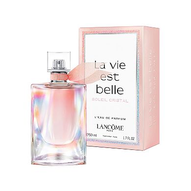 La Vie Est Belle Soleil Cristal Eau de Parfum