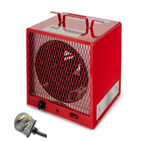 Dr. Heater 240 Volt 5600 Watt Garage Portable Industrial Space