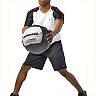 Dynamax Accelerator I 8 Pound 4 Inch Diameter Fitness Medicine Ball, Black/Gray