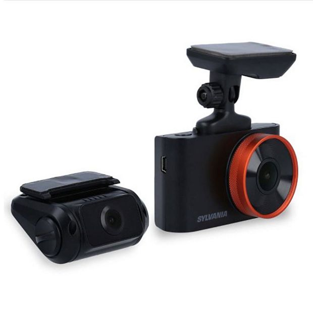 SYLVANIA Roadsight Stealth Dash Camera