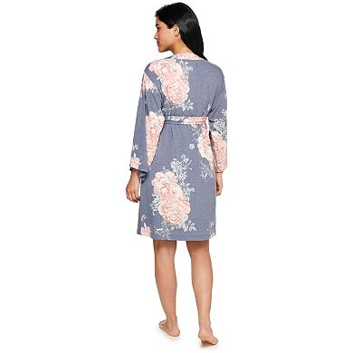 Maternity Sonoma Goods For Life® Nursing Nightgown & Robe Set