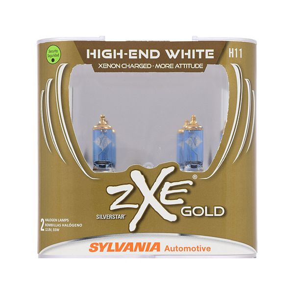 saruwa2♡ Amazon.com: SYLVANIA H11 SilverStar zXe Gold Halogen