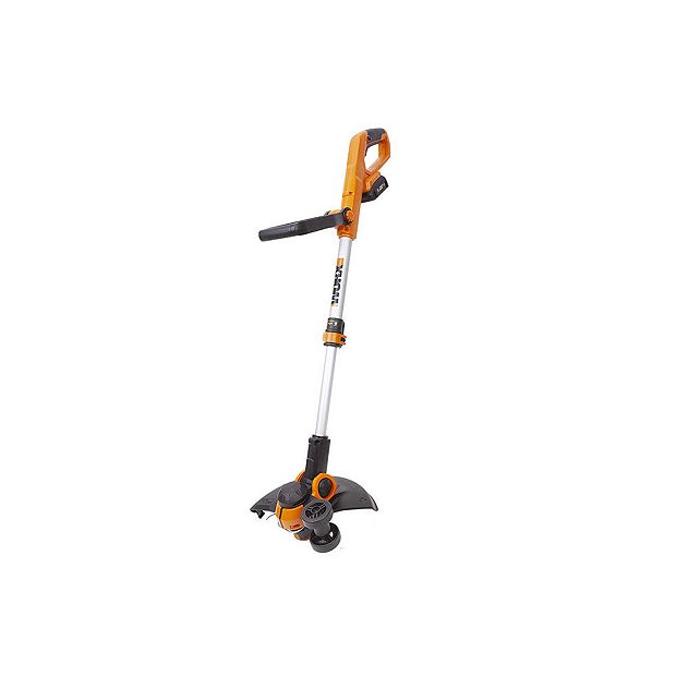 Worx WG162 20 Volt Power Share Cordless Battery Lawn Weed String