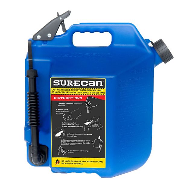The Better Gas Can SureCan 