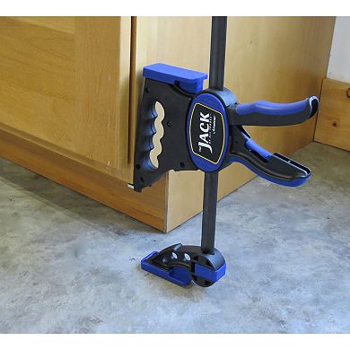 FastCap The Jack Multipurpose Wood Clamp Tool and Cabinet Floor Jack Lift