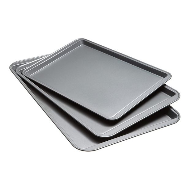 GoodCook Non-Stick Cookie Sheet, Large 17x11