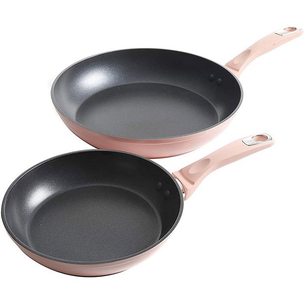 Oster 8 in. Aluminum Frying Pan in Grey