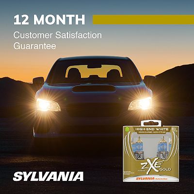 Sylvania H13 SilverStar zXe Gold High Performance Halogen Sylvania H13 SilverStar zXe Gold High Performance Halogen