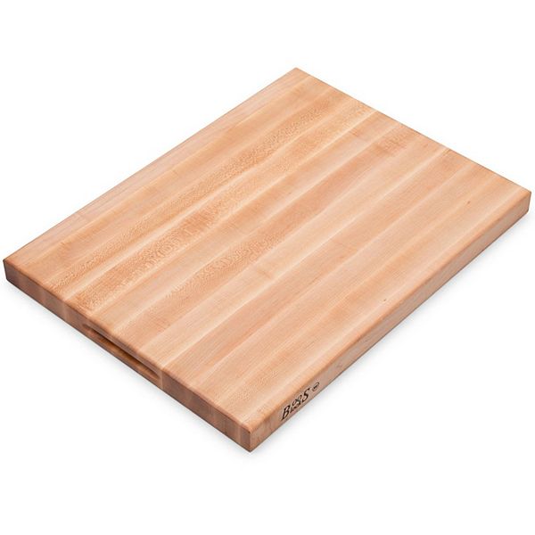 30% OFF! Boos Block Large Maple Wood Cutting Board