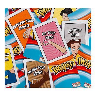 Dropsy: The Fumbling Bumbling Balancing Card Game!