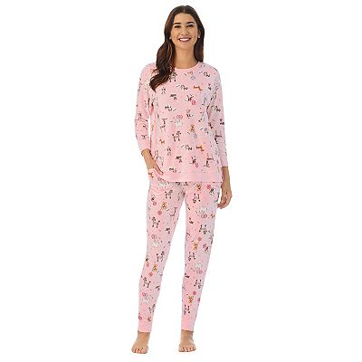 DELiAs Pajamas Plush Fleece passgenauigkeit Sleepwear