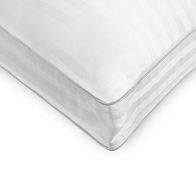 SensorPEDIC Dual Comfort Reversible 500 Thread Count Tencel Bed Pillow