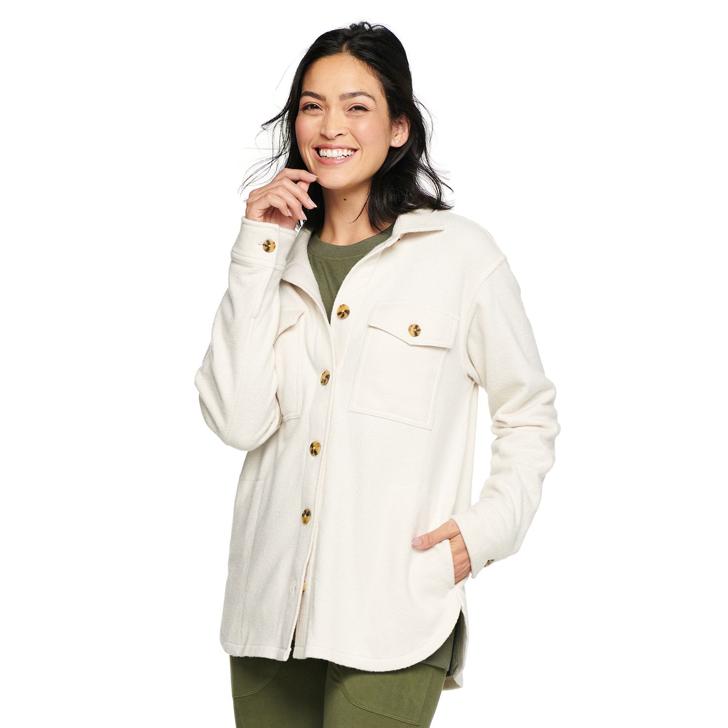 kohls winter jacket sale