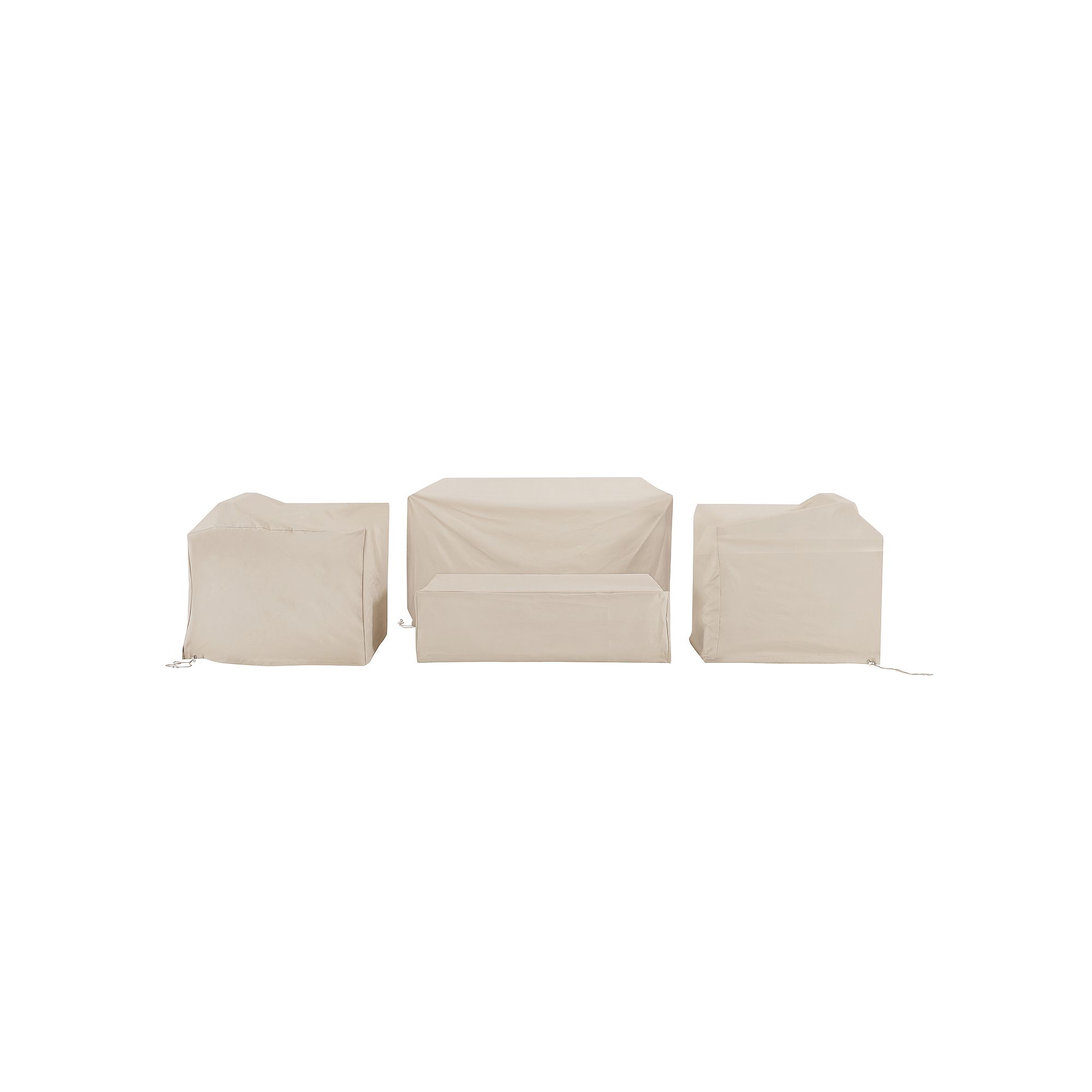 Crosley 4-Piece Furniture Cover Set