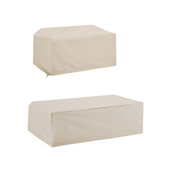 Crosley 2 pc Furniture Cover Set