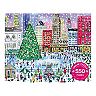 Christmas in the Park 550-Piece Jigsaw Puzzle