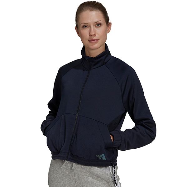 Women s adidas x Zoe Saldana Collection Track Jacket