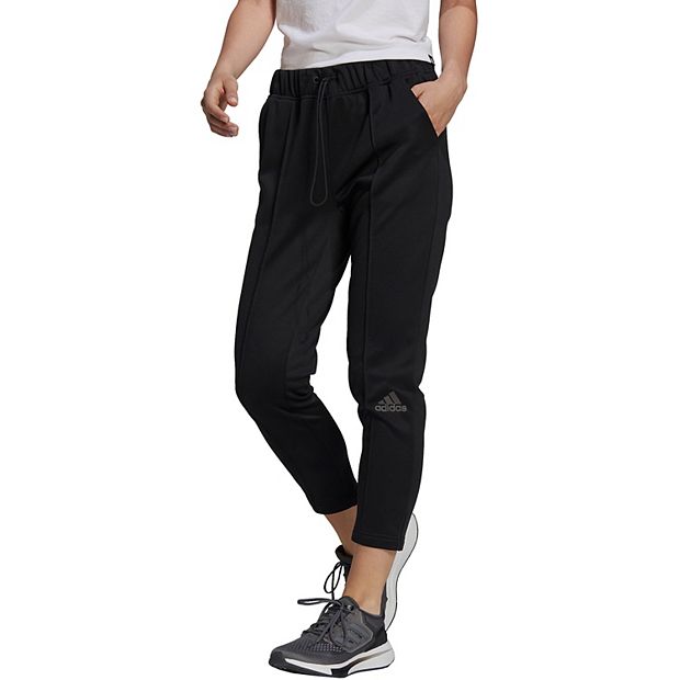 Women s adidas x Zoe Saldana Collection 7 8 Track Pants