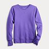 Women's Tek Gear® Ultra-Soft Fleece Crewneck Sweatshirt 