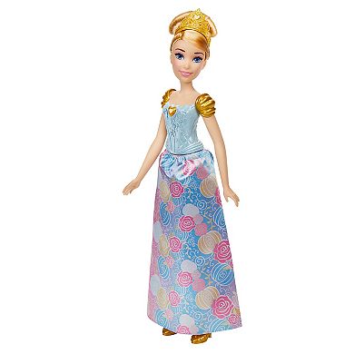 Disney Princess Cinderella and Major Princess and Horse Dolls