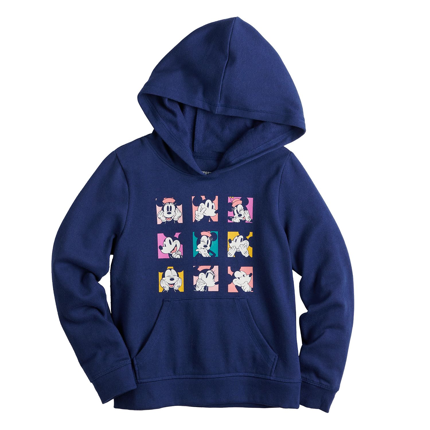 Image for Disney/Jumping Beans Disney's Mickey & Minnie Mouse Girls 4-12 Pullover by Jumping Beans® at Kohl's.