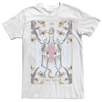 Men's Trendy Skeleton Dance Tee