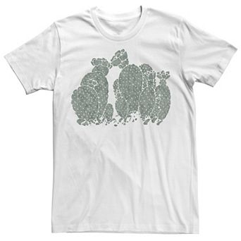 Men's Trendy Cactus Patch Tee
