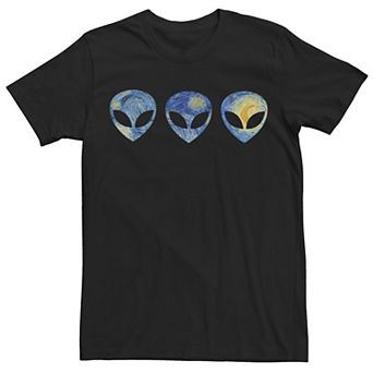 Men's Seeing The Stars Makes Me Dream Quote Tee