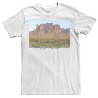 Men's Trendy Phoenix AZ Day Tee