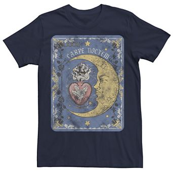 Men's Trendy Tarot Card Tee