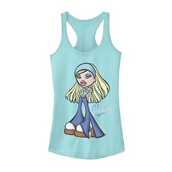 Juniors' Bratz Cloe Portrait Tank Top