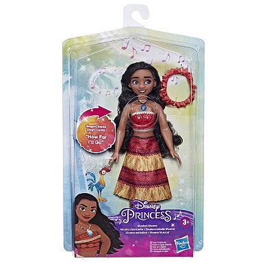 Disney Princess Musical Moana Fashion Doll