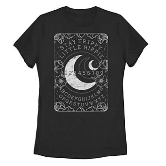 Juniors' Tarot Card Moon Tee