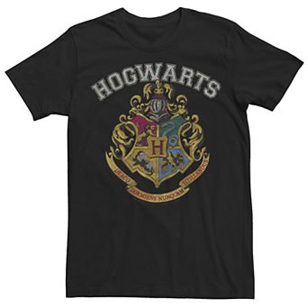 Men's Harry Potter Vintage Logo Tee