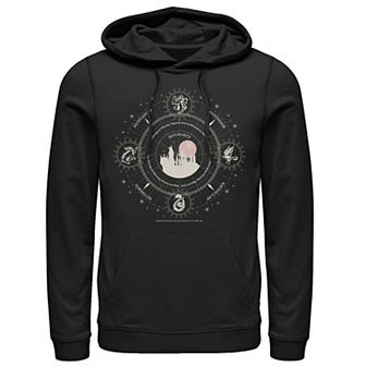 Men's Harry Potter Celestial Houses Hoodie