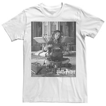 Men's Harry Potter Hermione Potions Poster Tee
