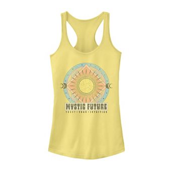 Juniors' "Mystic Future" Tank Top
