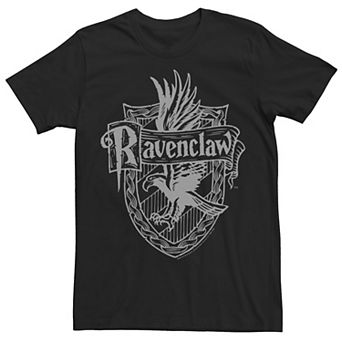 Men's Harry Potter Ravenclaw Detailed Crest Tee