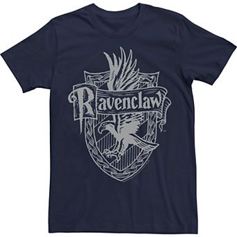 Men's Harry Potter Ravenclaw Detailed Crest Tee