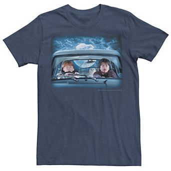 Men's Harry Potter Flying Adventure Tee