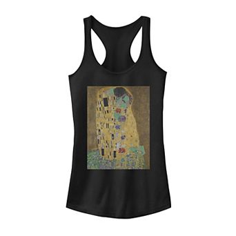 Juniors' Alien Romance Collage Tank Top