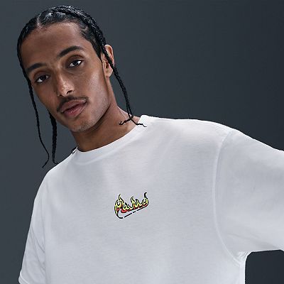 Men's Nike Max Heat Graphic Tee