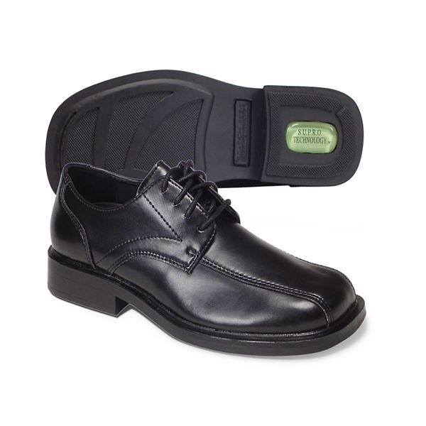 Toddler Boys Slip On Dress Shoes