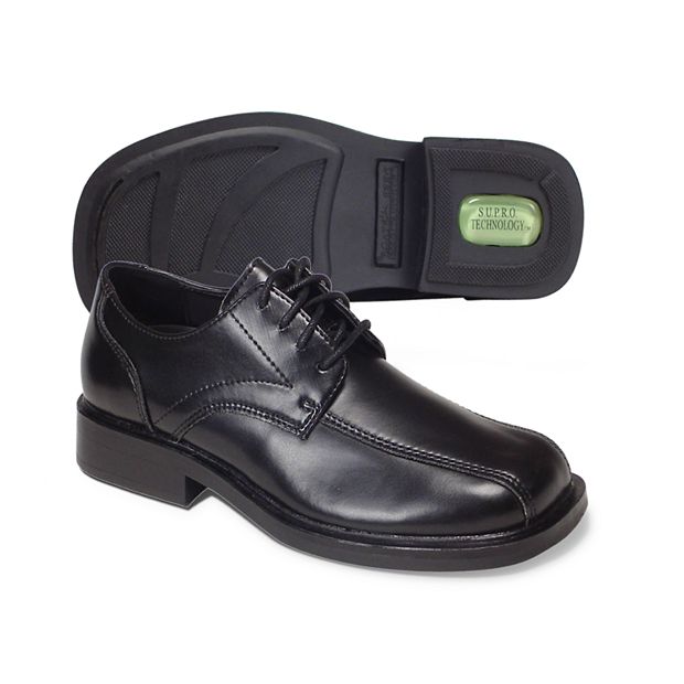 Toddler boy outlet black dress boots