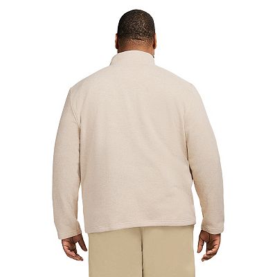 Big & Tall IZOD Sweater Fleece Quarter Zip Pullover