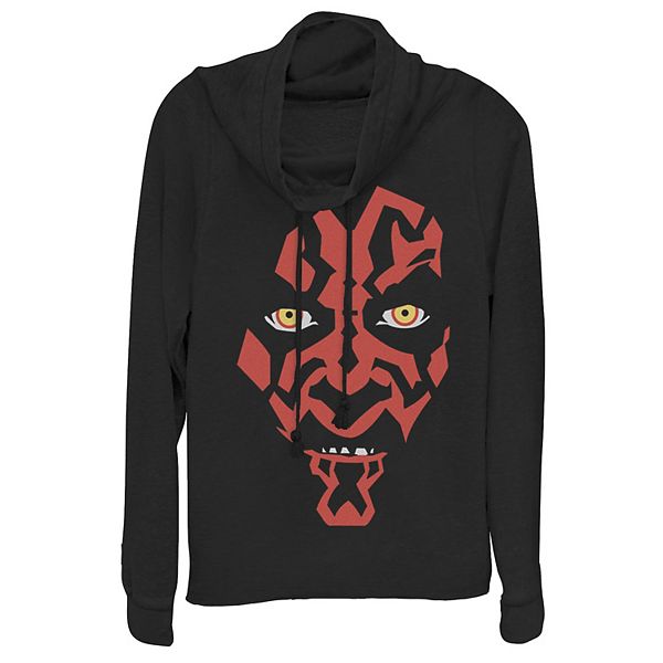 Darth maul hoodie new arrivals