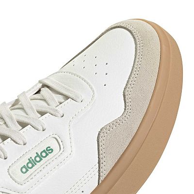 adidas gazelle silver green womens adidas Men's Park Street Cloud White Black Shoes main image 0